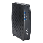 Arris TM1602A/CV User's Guide