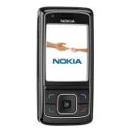 Nokia 6288 Cell Phone User guide