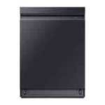 Samsung DW80R9950UG 4-piece GAS 28 CuFt 4-Door French Door Refrigerator User Manual