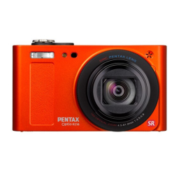 pentax optio rz18 Camera User Guide | Manualzz
