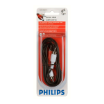 Philips SWA2102W/27 Stereo audio cable Product Datasheet