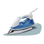 Ariete Steam Iron Datasheet
