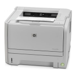 HP LaserJet P2035/P2035n User Guide: AI Chat &amp; PDF Access