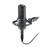 Audio-Technica AT4050ST Stereo Condenser Microphone Specification