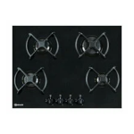 Bauknecht TGV 3410-3 SW Hob Program Chart