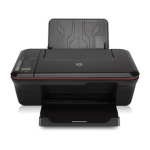 HP Deskjet 3050 All-in-One Printer series - J610 מדריך למשתמש