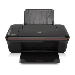 HP Deskjet 3050 All-in-One Printer series - J610 Setup Instructions | Manualzz