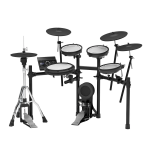 Roland TD-17KVX V-Drums Setup Guide