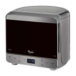 Whirlpool MAX 30/BL Instruction for Use