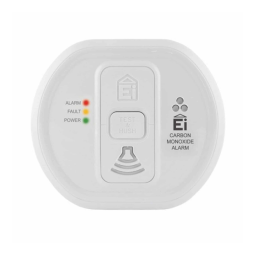 Ei Electronics Ei208WRF Instructions Manual | Manualzz