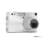 Pentax Optio S Digital Camera User manual