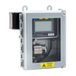 Analytical Industries GPR-1500 PPM Oxygen Transmitter Owner's Manual