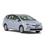 Toyota 2015 Prius V Owner's Guide