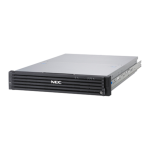 NEC Express5800/320Ma Installation & Configuration Guide