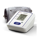 Omron BP710 Instruction manual