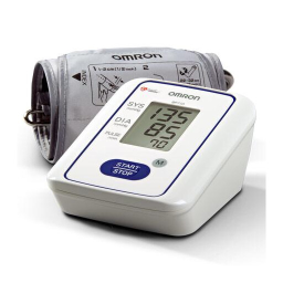 OMRON BP710 Instruction Manual | Manualzz