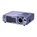 Epson PowerLite 703c Projector User manual