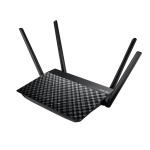 Asus RT-AC58U V2 4G LTE / 3G Router User's manual