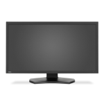 NEC MultiSync PA311D Handleiding