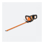 WORX WG284 40V Power Share Cordless 24&quot; Hedge Trimmer Owner's Manual