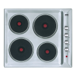 ZANUSSI ZEL63X Handleiding
