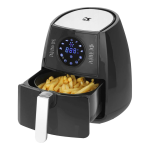 KALORIK 3.2 Qt. Digital Display Air Fryer Product information