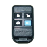 Code Alarm CA520 Remote Start Security System Installation Manual