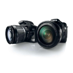 Canon EOS 450D Instruction manual