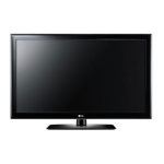 LG 47LK520 47&quot; Full HD Black LCD TV Datasheet