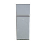 Dometic RGE400 User Manual - Refrigerators