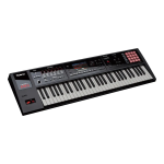 Roland FA-06 Music Workstation: Comprehensive User Guide