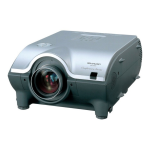 Sharp Conference Series XG-P25X Multimedia Projector