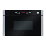 CDA VM500 Microwave User Manual