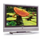 Viewsonic N3260W LCD TV User Guide Manual - TV