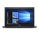 Dell Latitude 7280 laptop Brugervejledning