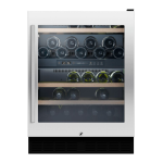 Fisher &amp; Paykel Wine Cabinet RS60RDWX1 User Guide