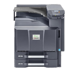 KYOCERA ECOSYS FS-C8650DN Driver Manual