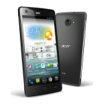 Acer Liquid S1 - User's manual