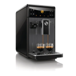 Saeco GranBaristo Super automatický espresso kávovar HD8964/01 Používateľská príručka