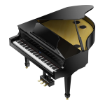 Roland GP609 Digital Piano Guide