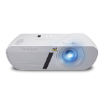ViewSonic PJD5155L Projector Product sheet