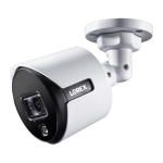 Lorex C882DAW 4K Ultra HD Active Deterrence Security Camera Guide de d&eacute;marrage rapide