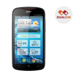 Acer Liquid E2 Duo User Manual