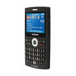 Samsung SGH i607 User Guide