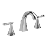 American Standard CHATTSWSB BNDLE Chatfield Single-Handle 3-Spray Tub and Shower Faucet and Two 8in. Bathroom Faucet Set installation Guide