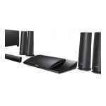 Sony BDV-N590 User manual