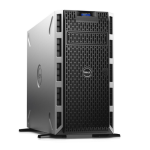 Dell PowerEdge T430 server El kitabı