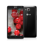 LG LGD605 Упътване за употреба