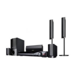 Sony BDV-E870 Blu-ray Disc&trade; Player Home Theater System Installationsanleitung