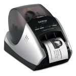 Brother QL-570 User's Guide